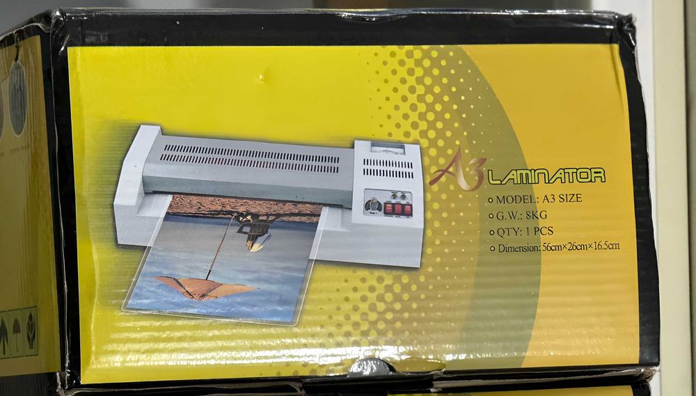 Ламинатор А3 китай железный 3 месяца гарантия Скидки !!! Акция !!!
