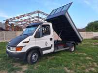 Iveco daily 35c9 turbo