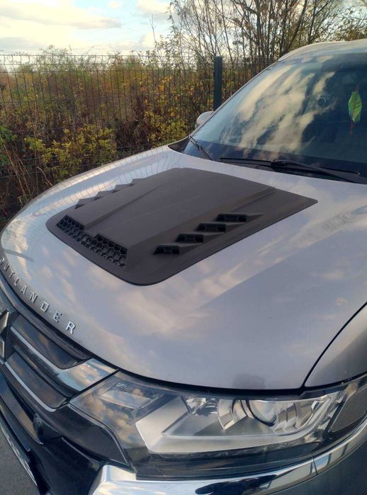 Действащ въздуховод, въздухозаборник преден капак Д/Ш/В - 62/60/70 см.