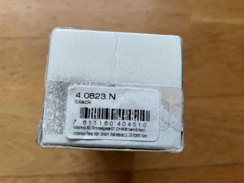 Victorinox 4.0823 SwissTool Cleste Otel Inoxidabil Negru/ Nou