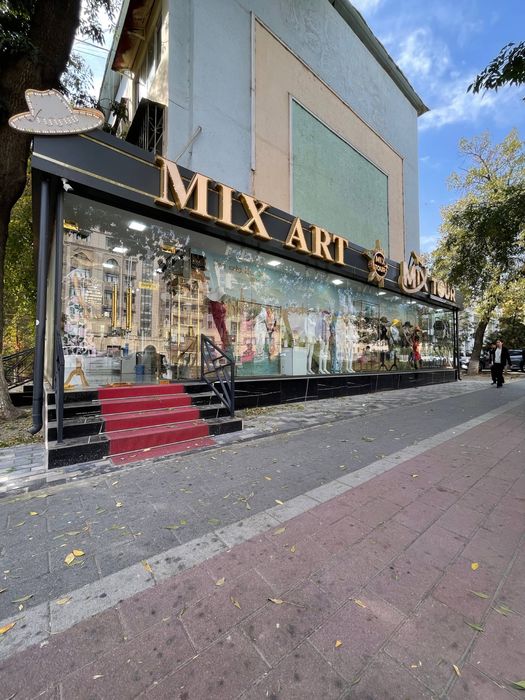 аренда под офис ул.Мукумий 135м2 open space  евро ремонт