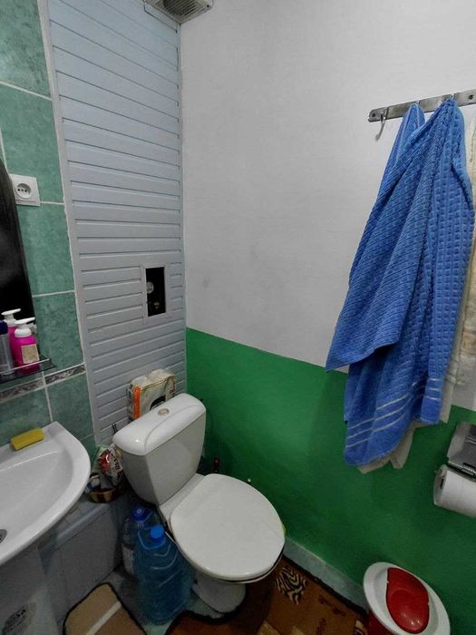 3-х комнатная квартира на Дубовой