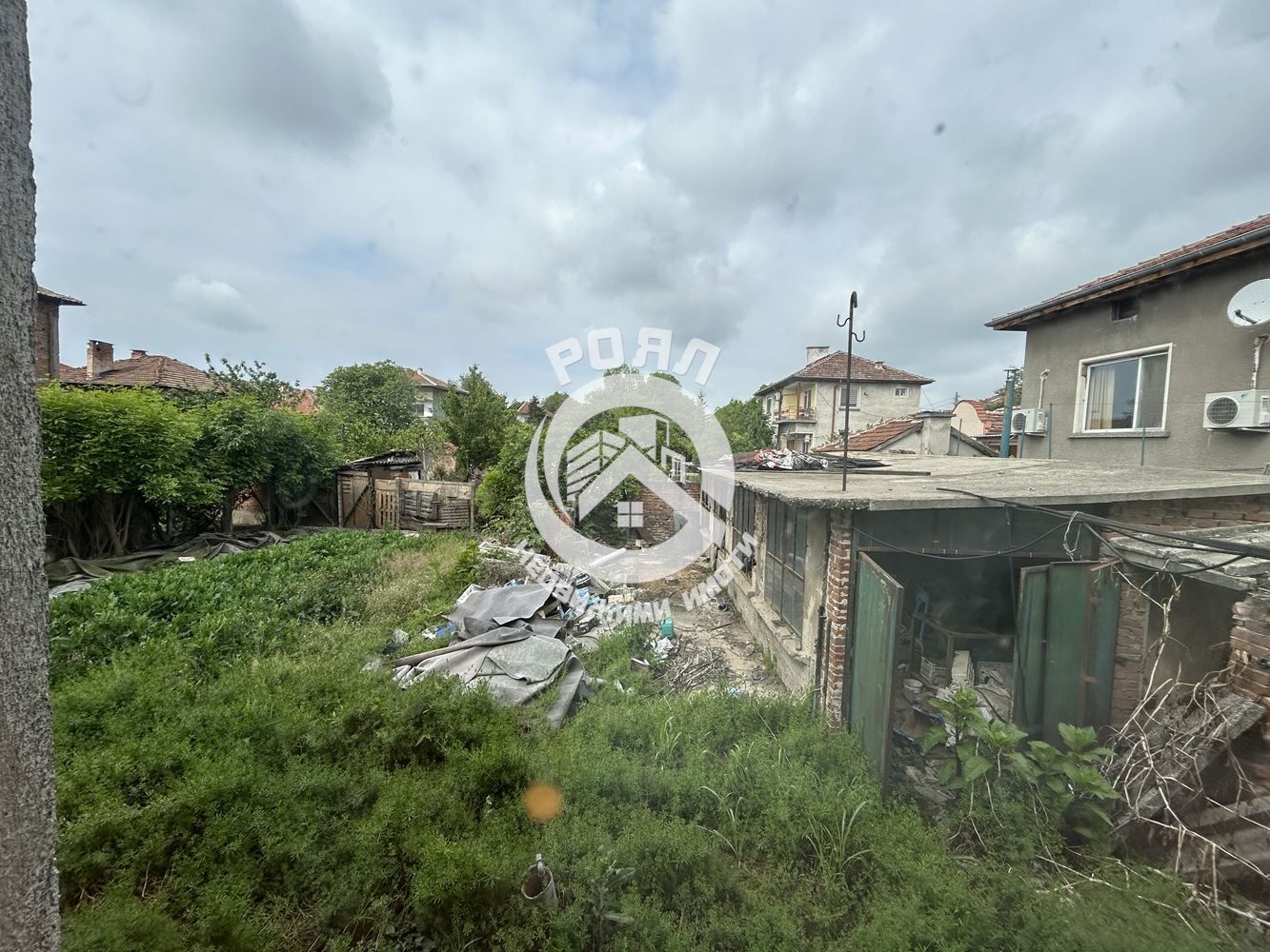 Къща в Пловдив, област-гр.Стамболийски площ 321 цена 130000