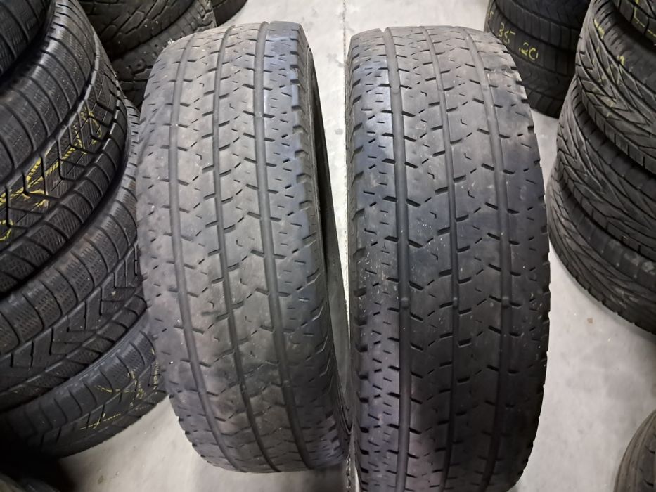 Anvelope second vara 225 75 R16C Barum 2022