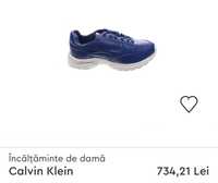 Pantofi/Sneakers/Adidas piele dama Calvin Klein noi originali