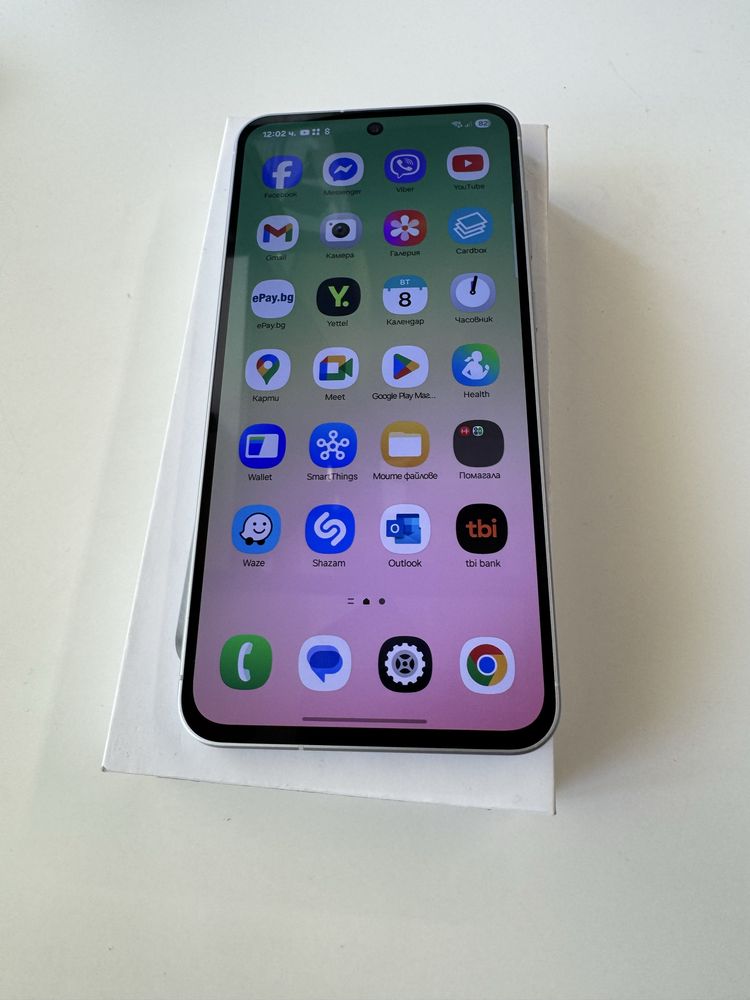 Телефон Samsung Galaxy A56 256GB