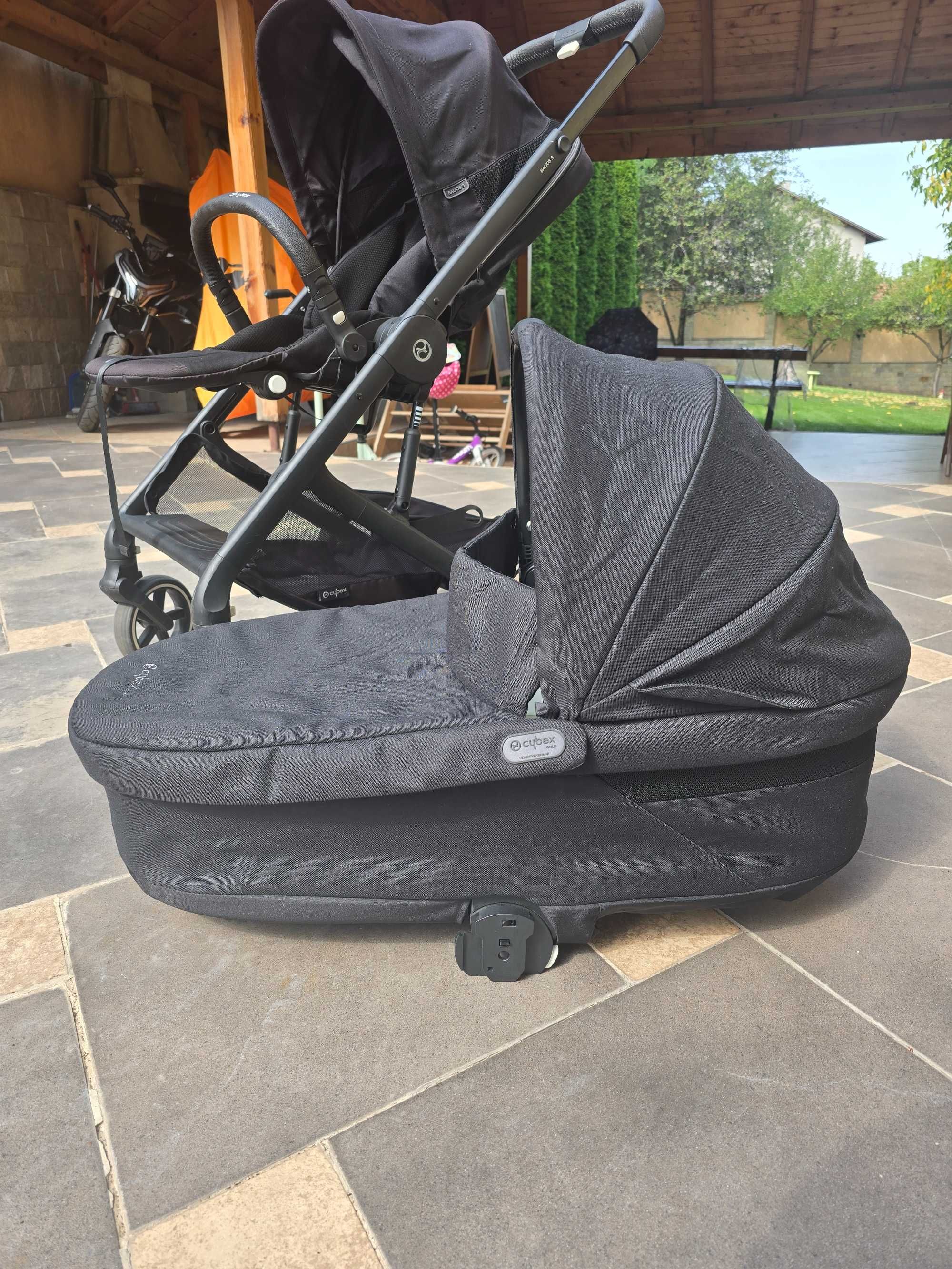Количка Cybex Balios S Lux 2в 1