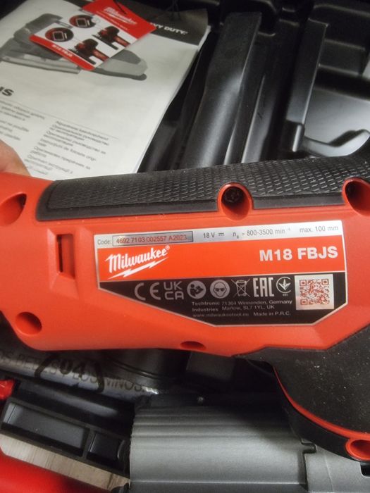 Fierăstrău pendular milwaukee m18  fbjs