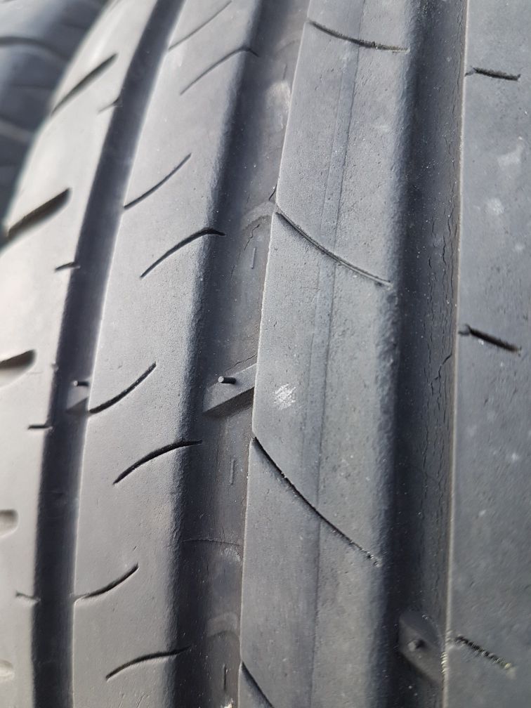 4 бр. летни гуми Michelin 175/65/15 5mm DOT 3411