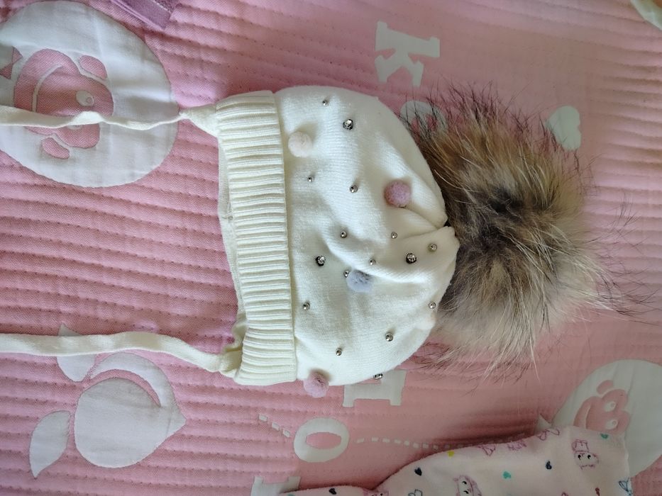 Детские вещи с рождения