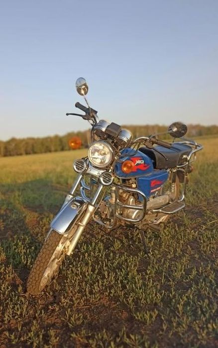 Продам Alpha 125cc