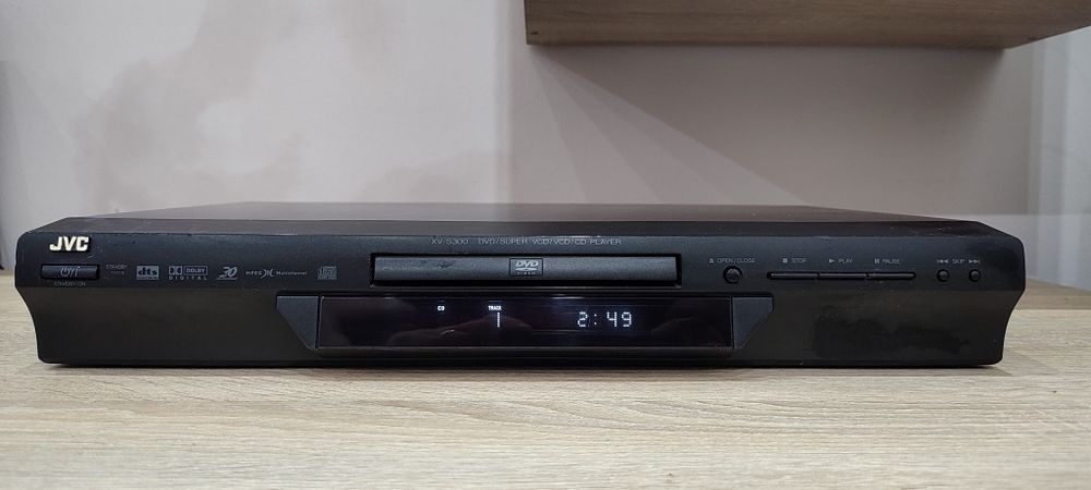 De vânzare dvd jvc