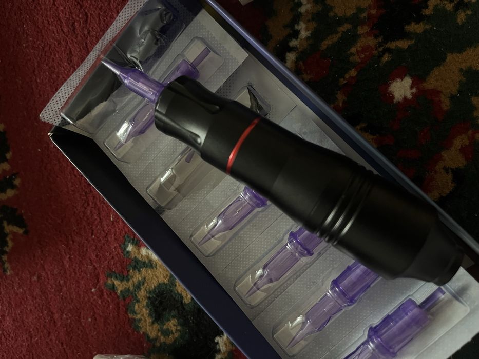 Продам срочно тату набор