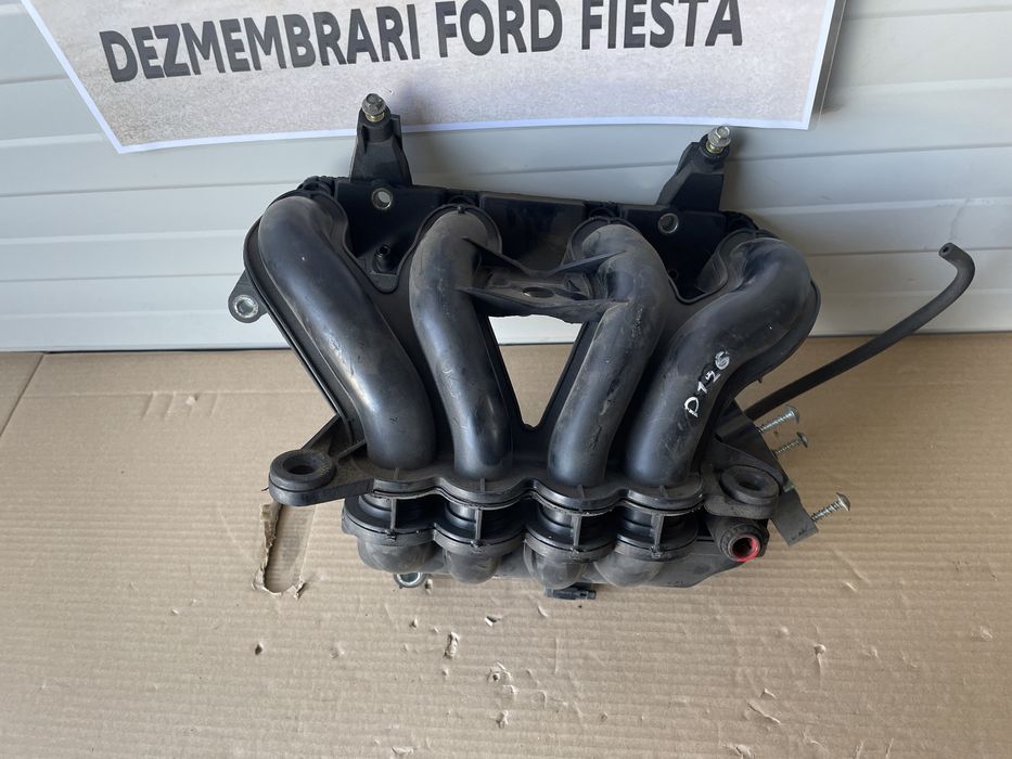 Galerie admisie echipata Ford Fiesta 1,3 benzina cod motor BAJA/A9JA