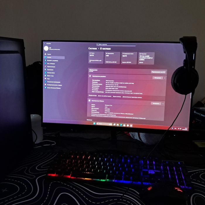 Пк/компьютер/системный блок/ монитор/игровой/core i5/1070 turbo