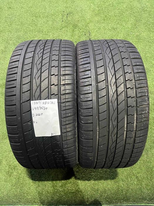 Anvelope Vara 295/35/21 Continental