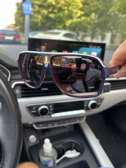 Ochelari de soare barbati  CARRERA 1001/S BLX