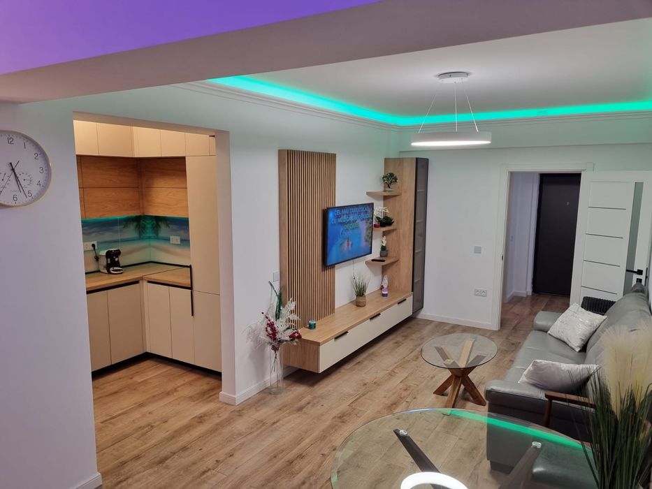 Prima închiriere Apartament 2 Camere