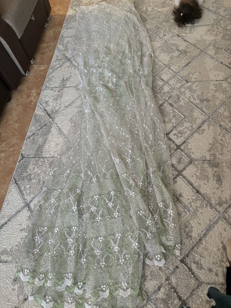 Тюль хорошего качества