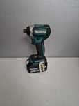 Makita DTD 154 Mașina de înșurubat cu impact Brushless 5.0AH 2024