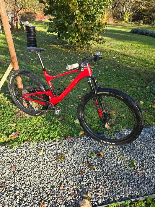 Scott Spark 910 TUNED *Large* 29 XC XCO XCM *CARBON*