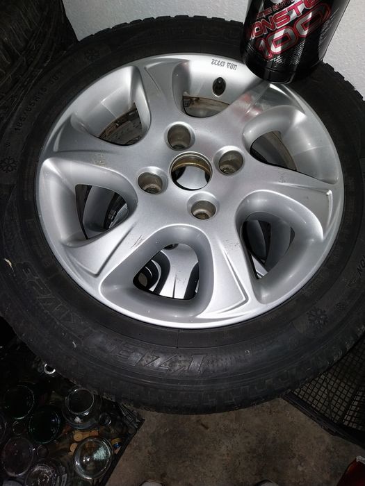 Jante auto borbet