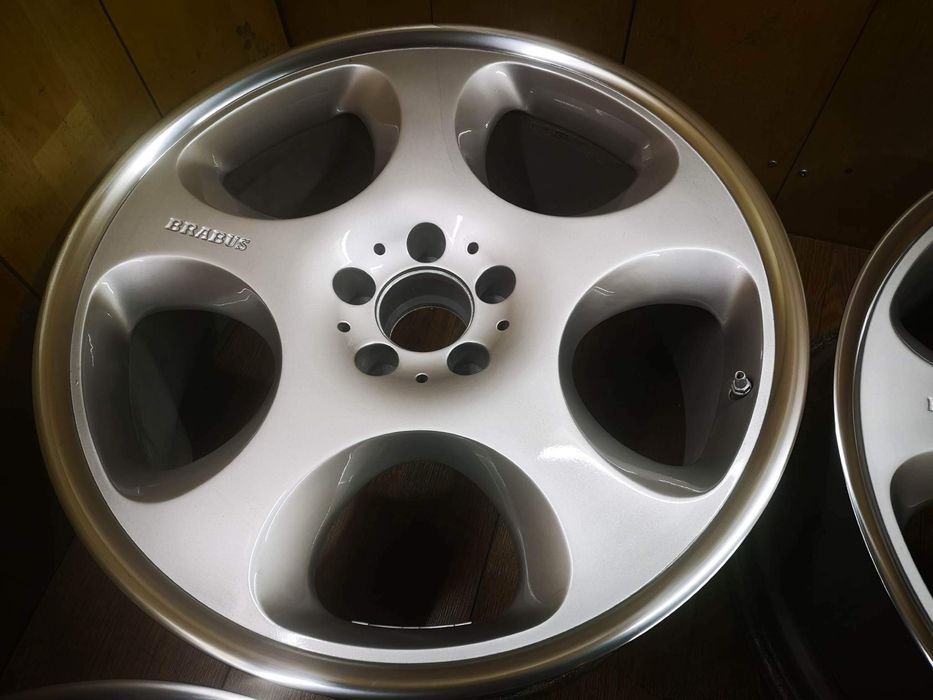 Оригинални джанти BRABUS Monoblock 4 20 цола