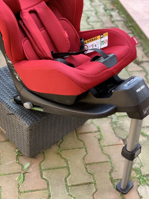 Scaun Auto i-Size Kio Select cu Baza Isofix