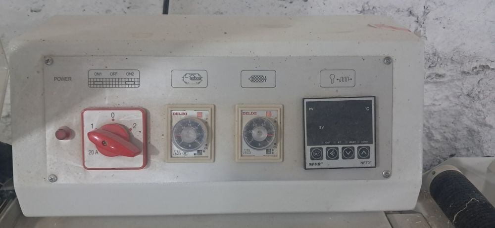 Karovka upakovka qiladigan aparat