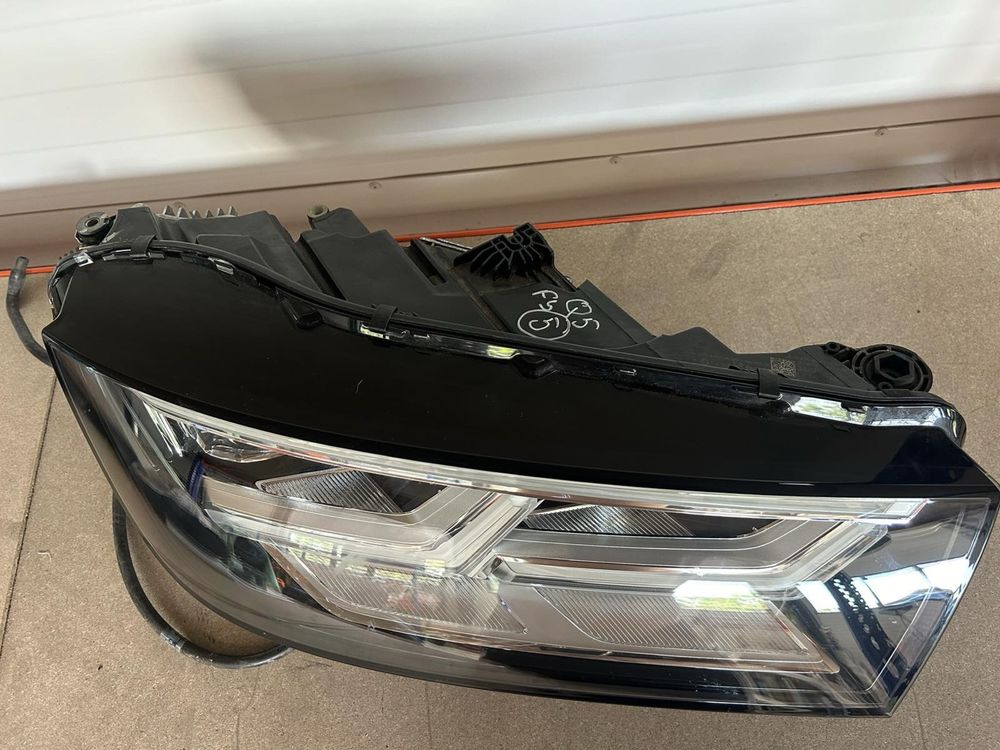 Audi Q5 FY фар/фарове Matrix Led