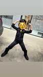 Cat Noir costum