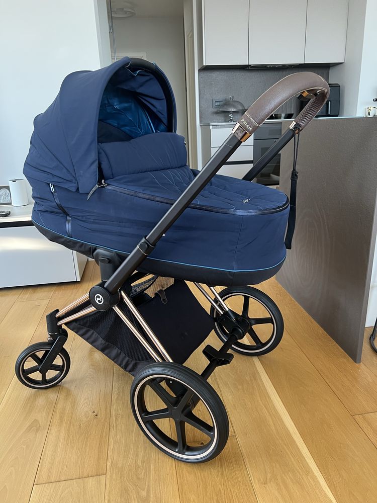 Детска количка Cybex Priam пълен комплект