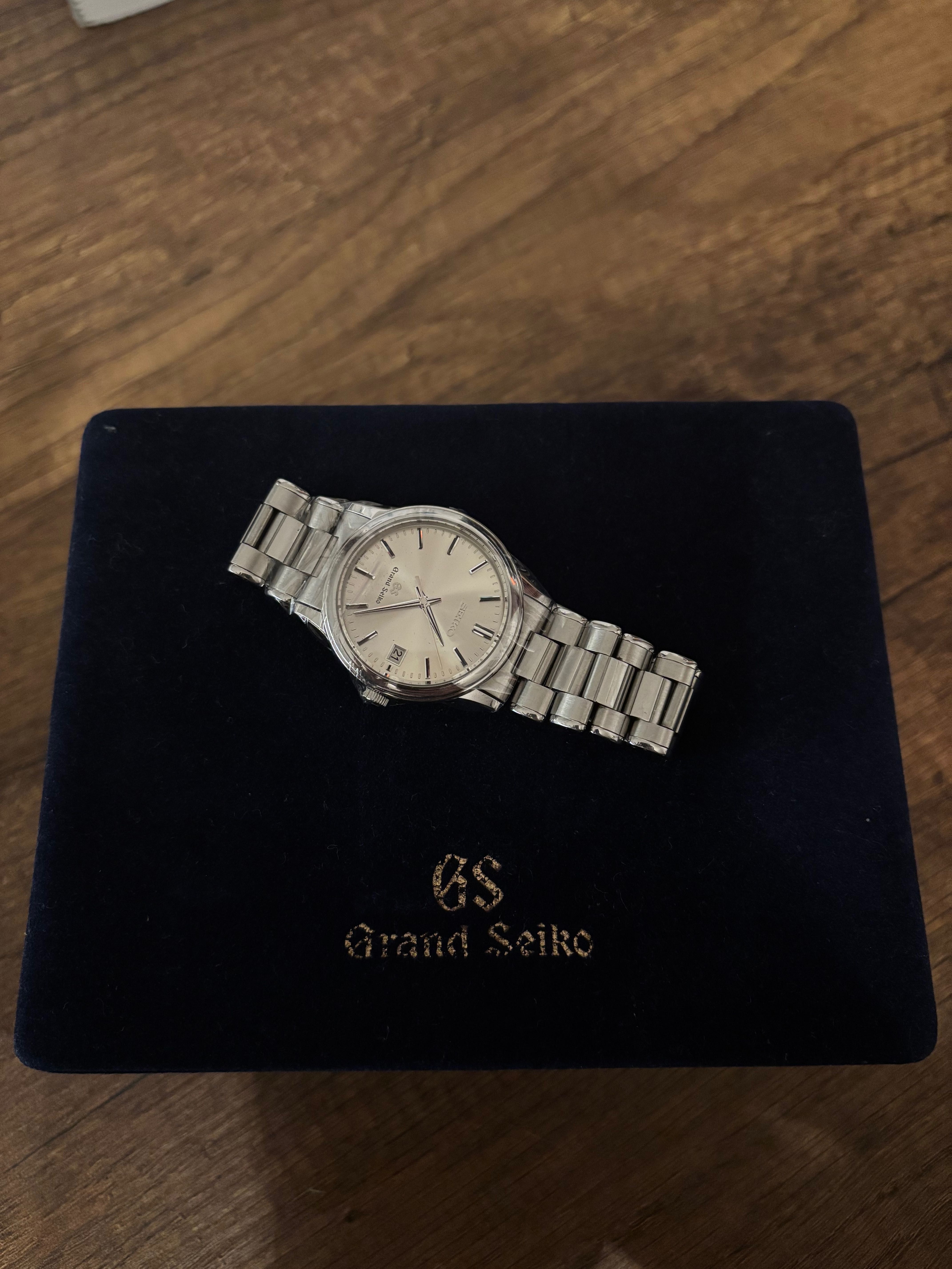 SEIKO 8J56-7000 Grand Seiko