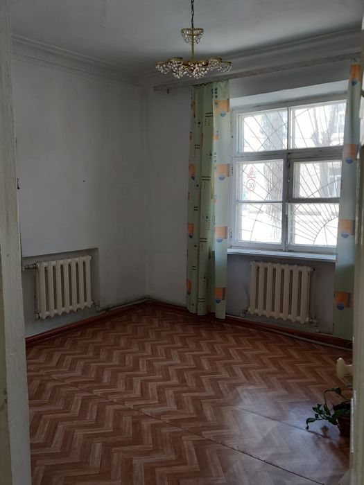 3 комнатная квартира в центре