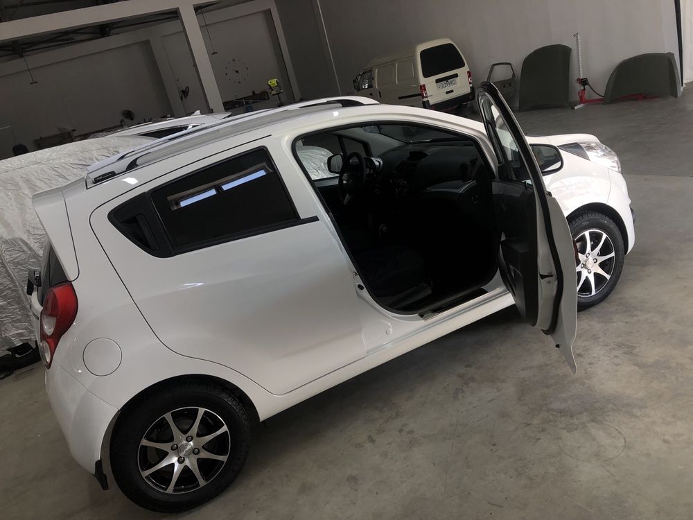 Spark 2020yil 38.000km