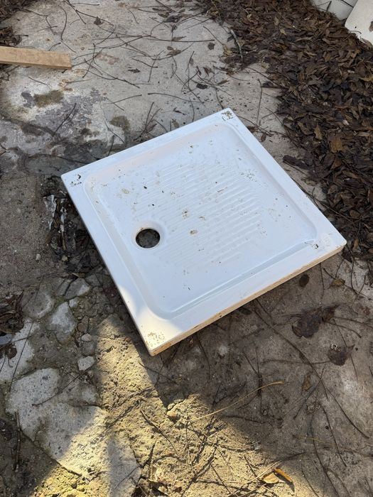 Порцеланово корито за баня