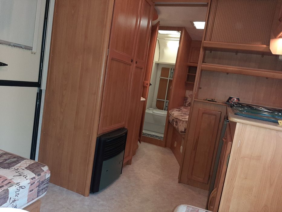 Rulota Hylander 490  imp Olanda