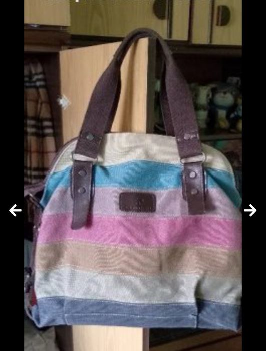 Промоция!!! Италиански Кожени чанти