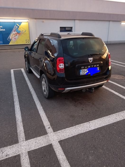 Dacia Duster 4x4
