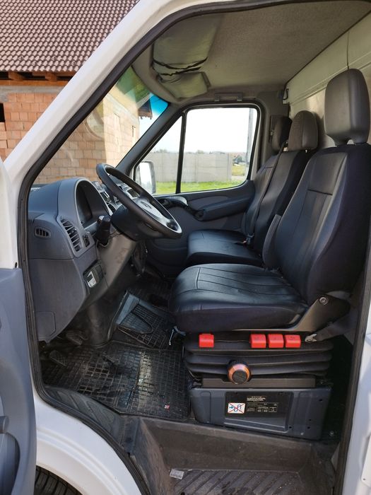 Mercedes Benz Sprinter