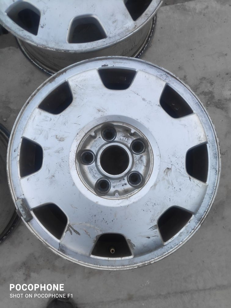 Джанти 15 цола 5x112 Audi A4 / Ауди А4