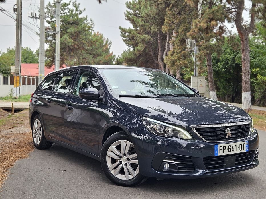 Vand Peugeot 308 break 1.5hdi automat 2020