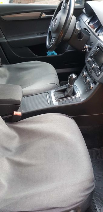 Vw/Passat/B7/Senz/Park/2.0TDI/140/CP/Sc/Incalzite/Euro5/2013