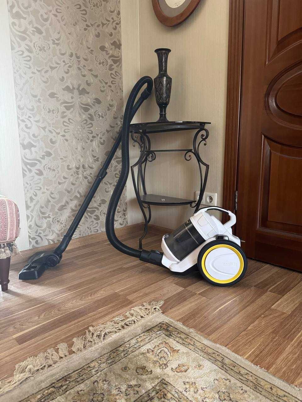 Пылесос Karcher VC 3 Premium, белый