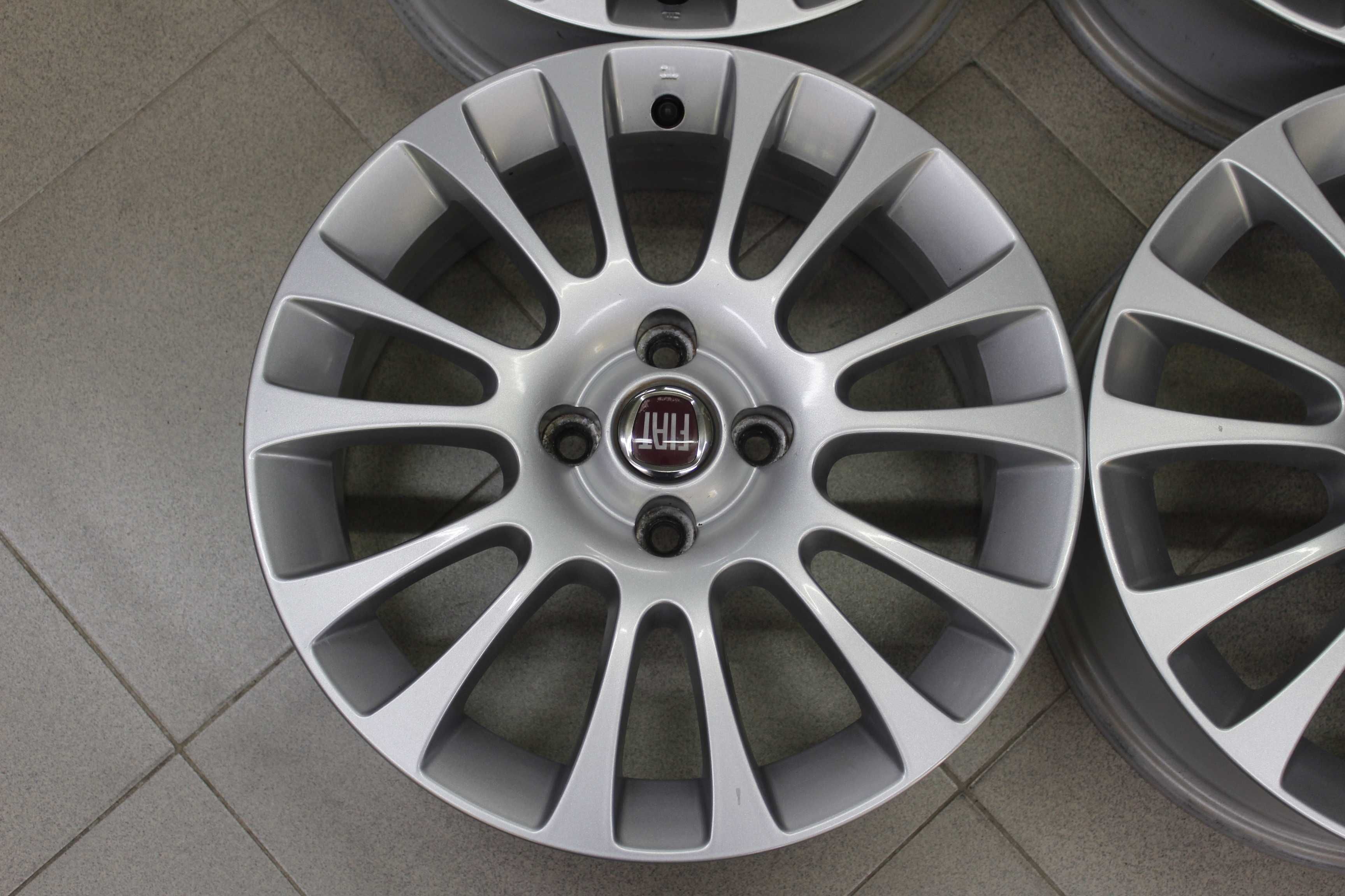 Джанти 16" Fiat Punto Evo, Punto, Grande Punto