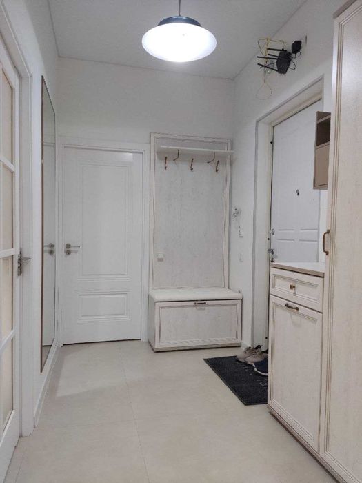 Сдам свою 2ком/15/16(52 кв). ЖК УЗМАКОН-новый ремонт, техника-800$торг