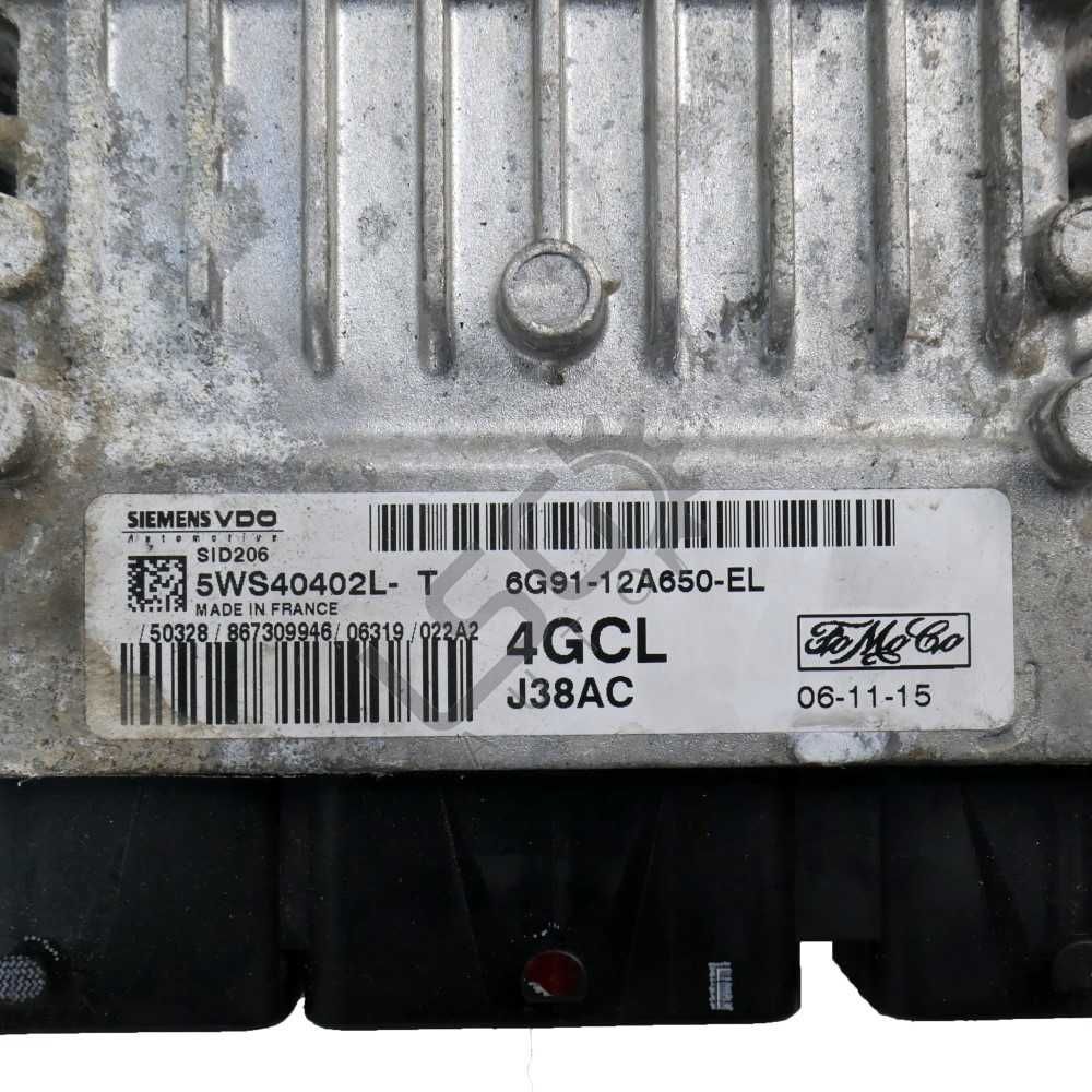 Компютър двигател Ford S-MAX 2006-2014 ID:147338