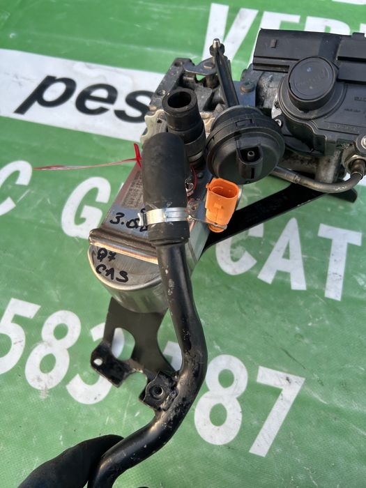 Răcitor de gaze Audi Q7 7L 3.0 Tdi CASA