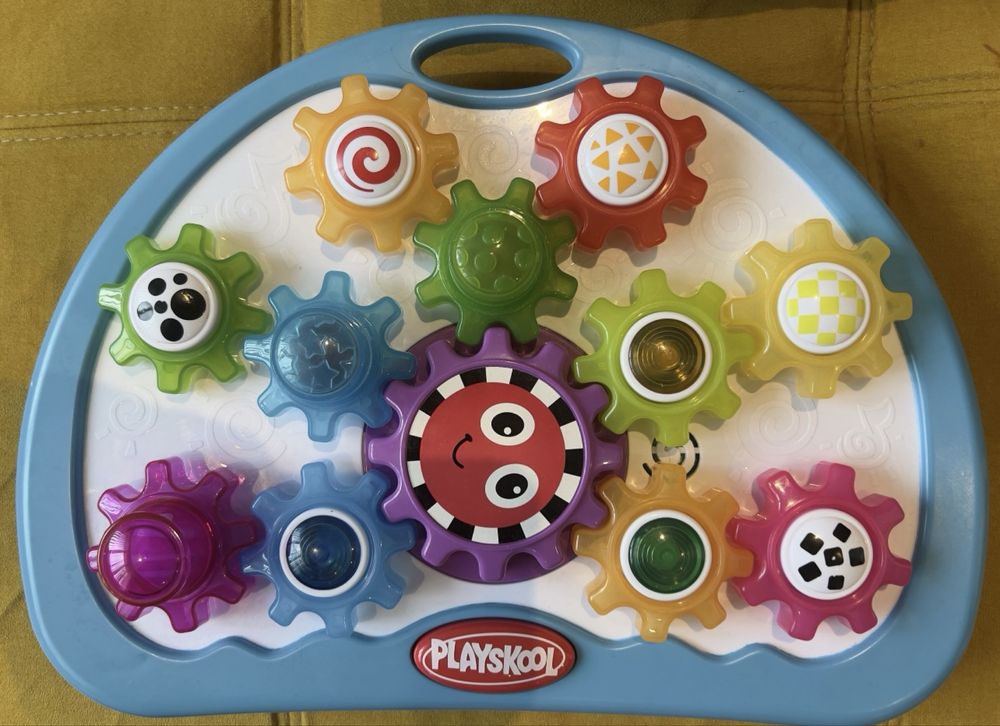 Детски игри  - Playtive, домино Елза, Мармот - влакче с цифри