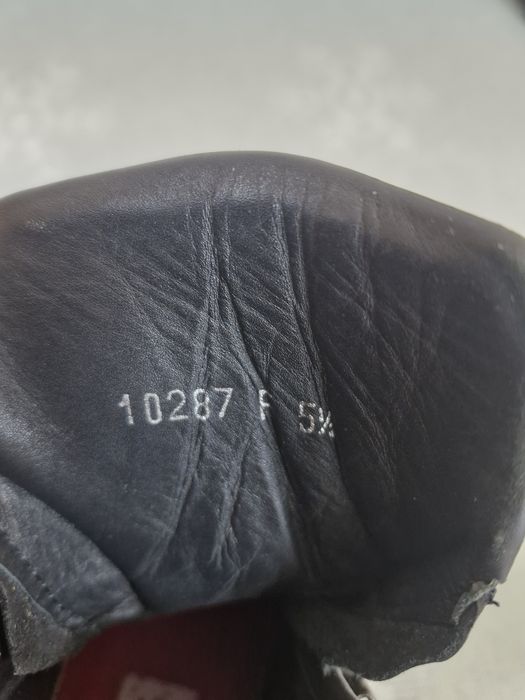 Vand ghete / bocanci ortopedici KUNZLI Ortho